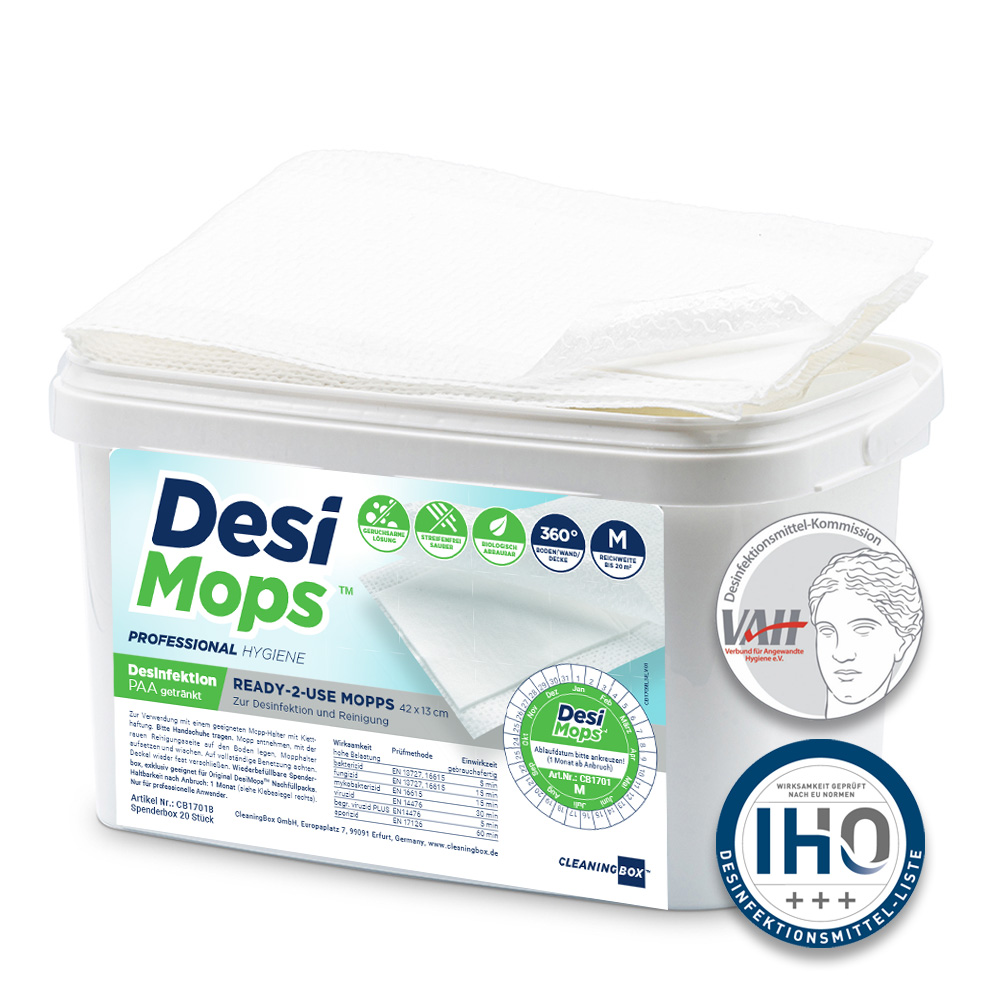 DesiMops M Spenderbox