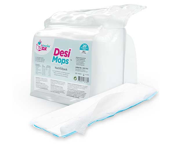 DesiMops_360Grad_EcoBag2_v2 Mopp-Tränkungsbeutel, 1 bis 10 Mopps